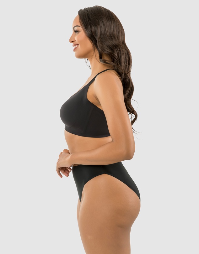 Parfait - Simplicity Seamless Wirefree Bonded Bra with Removable Padding