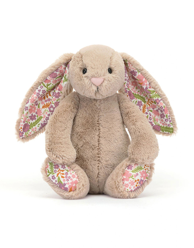 Jellycat - Bashful Bunny Beige Petal Small