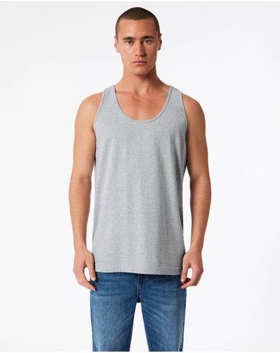 American Apparel - Unisex Fine Jersey Tank