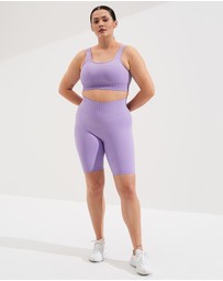 Aim'n - Ribbed Seamless Bra