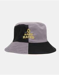 Hard Rated - Reversible Bucket Hat