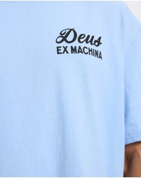 Deus Ex Machina - Harajuku Sign Tee