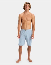 Quiksilver - Mens Union Amphibian 20