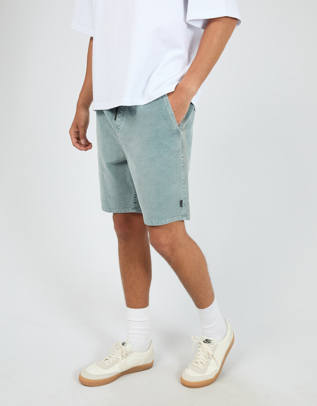 Silent Theory - Cord Shorts