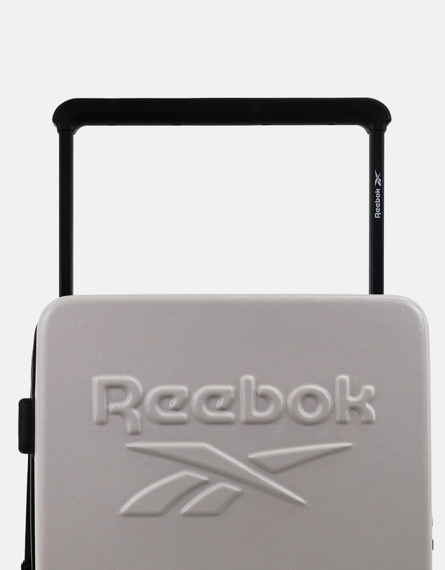 Reebok - Reebok Expedition 54cm Cabin Hard Shell Suitcase