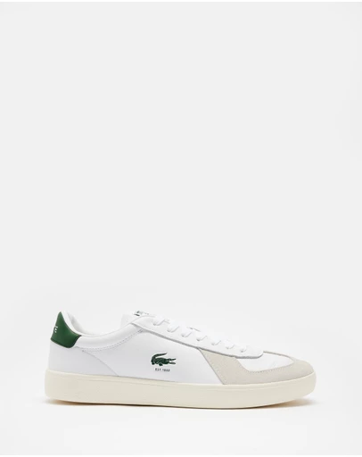 Lacoste - Baseshot Pro 125 3 SMA - Men's