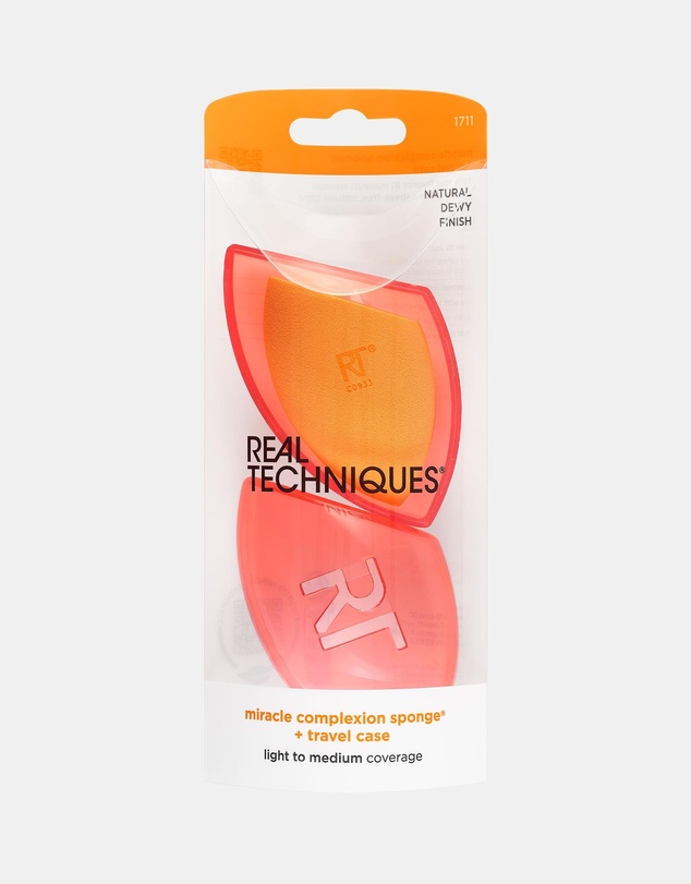 Real Techniques - Miracle Complexion Sponge with Case