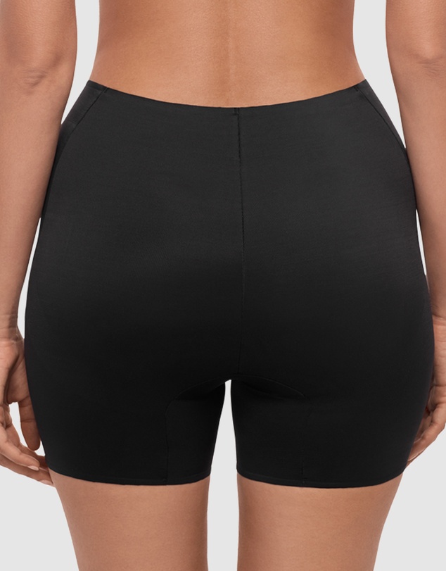 Miraclesuit Shapewear - Show Stopper High Waist Padded Butt-Lift Shapewear Short
