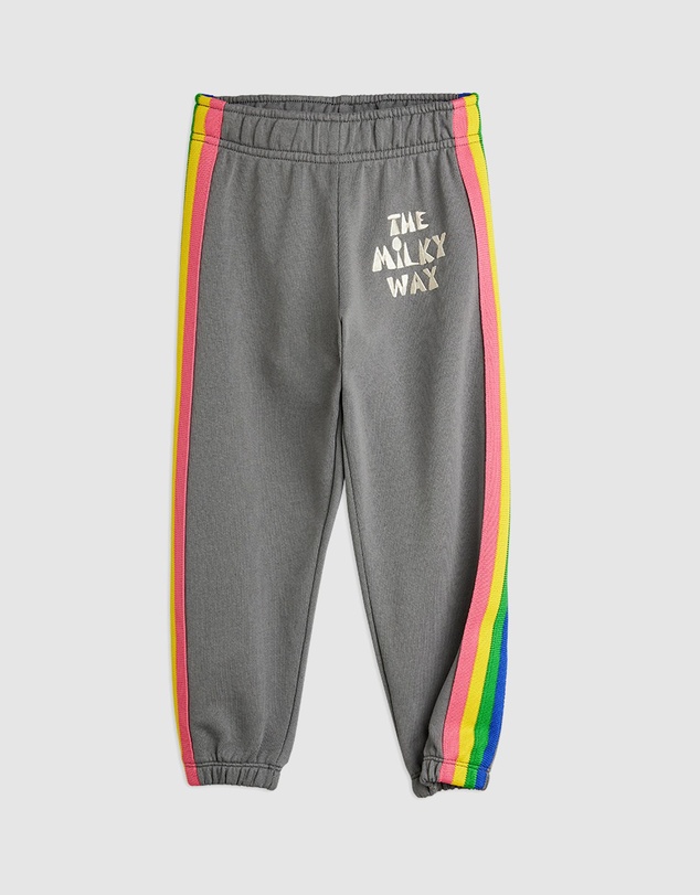 Mini Rodini - The Milky Way Rainbow Panel Sweatpants - Babies-Teens