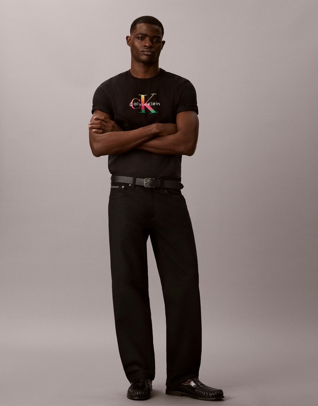 Calvin Klein Jeans - Monogram Pride T-Shirt