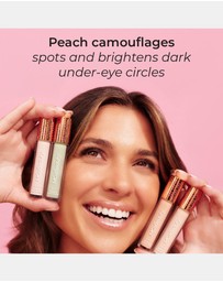 MCoBeauty - 4-in-1 Colour Corrector - Peach