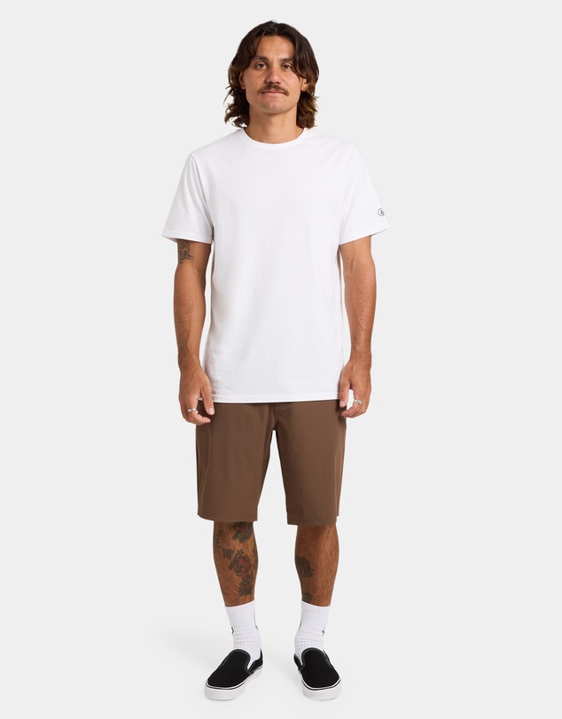 Volcom - Mens Frickin Cross Shred 20