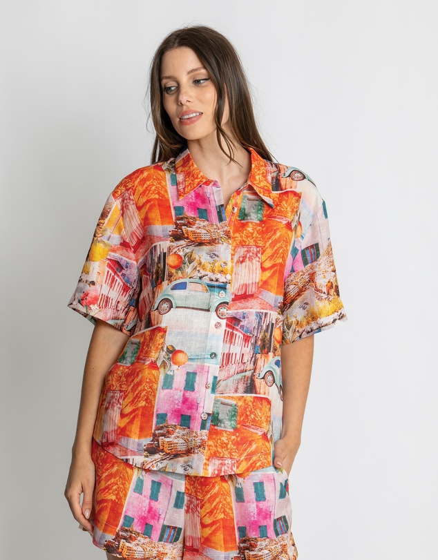 KACHEL - Emery Shirt
