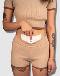 Happy Skin Co - Dahlia Instant Period Pain Relief Device