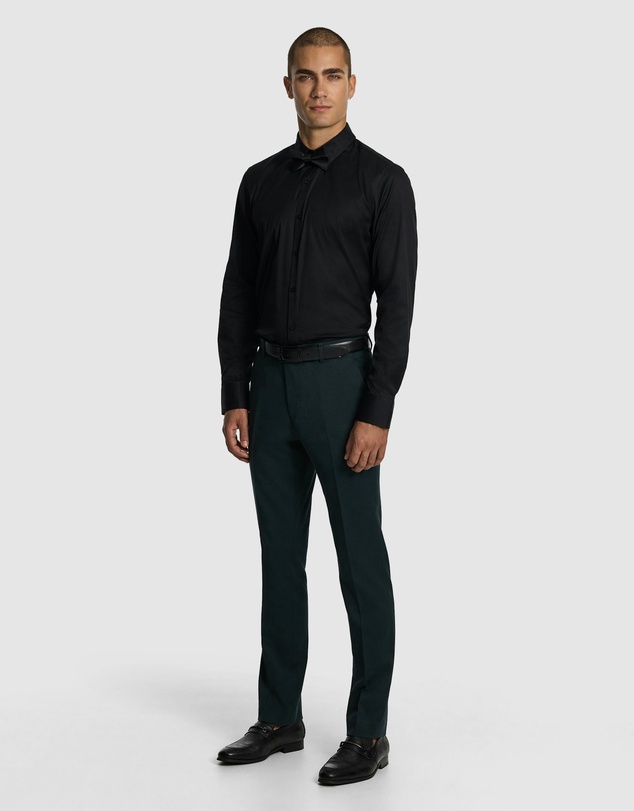 yd. - Shelby Slim Dress Pant