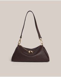 VESTIRSI - Rita Dark Chocolate Mini Crossbody