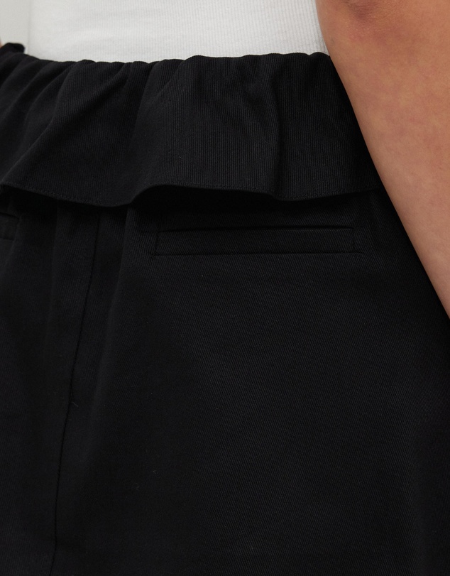 Calli - Valou Fisherman Twill Skirt