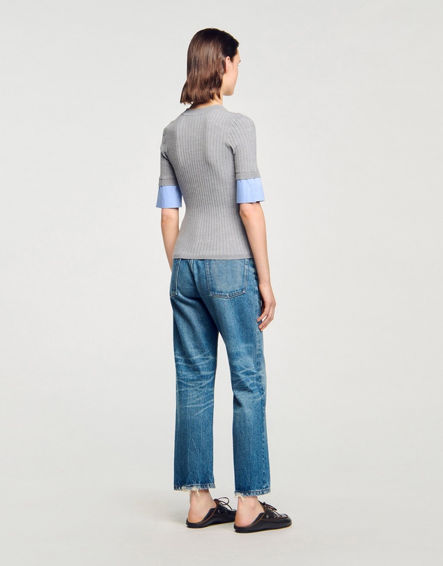 Sandro - Valence Sweater