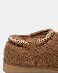 EVERAU - Australian Shepherd Ugg Tayla Kids House Shoes