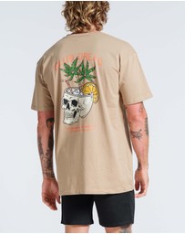 Vacancy Co - Club Dread Tee