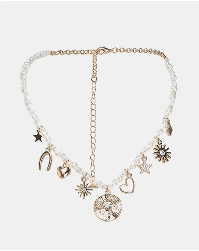 ALDO - Lukaa Necklace