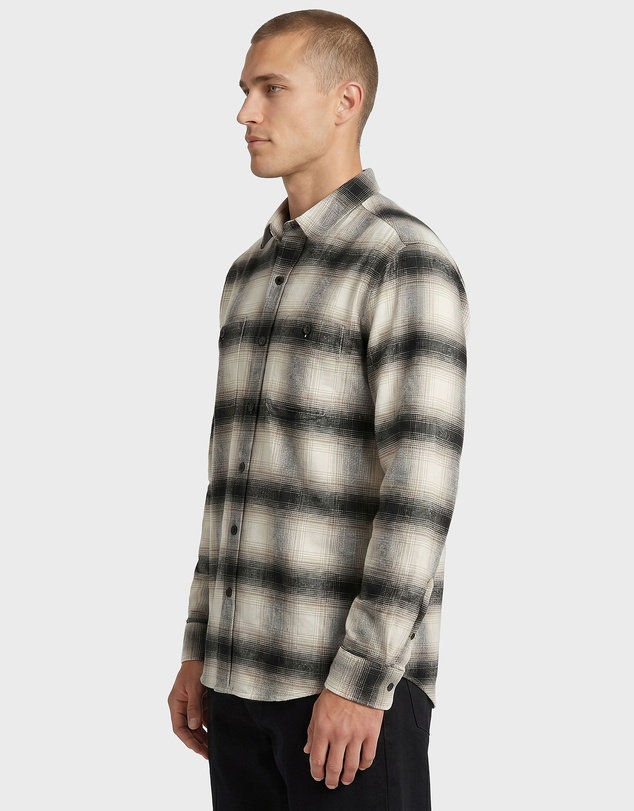 Academy Brand - Rainier Check Shirt
