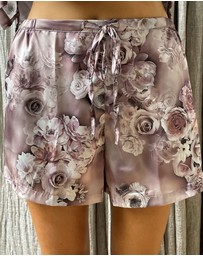 SILK MAGNOLIA - Silk Satin Pyjamas