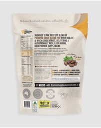 Protein Supplies Australia - 360Whey (WPI+WPC Combo) Chocolate