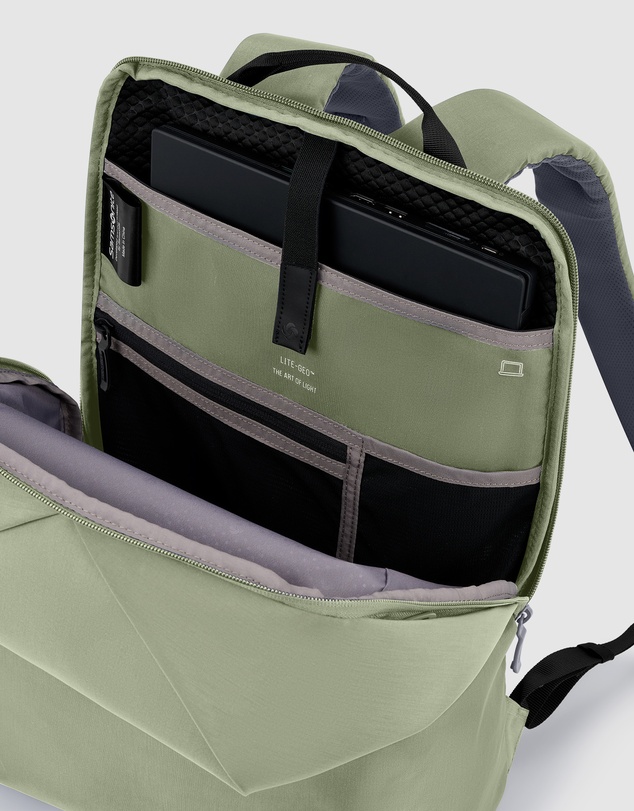 Samsonite - Lite-Geo™ Lite Backpack 15.6