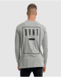 DVNT - Framed Long Sleeve Tee