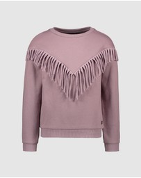 Like FLO - Frill Sweatshirt - Kids-Teens