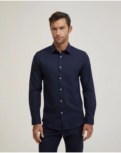Oxford - Beckton Luxury Dobby Shirt