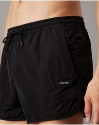 Calvin Klein - CK Essentials Short Runner Swim Shorts