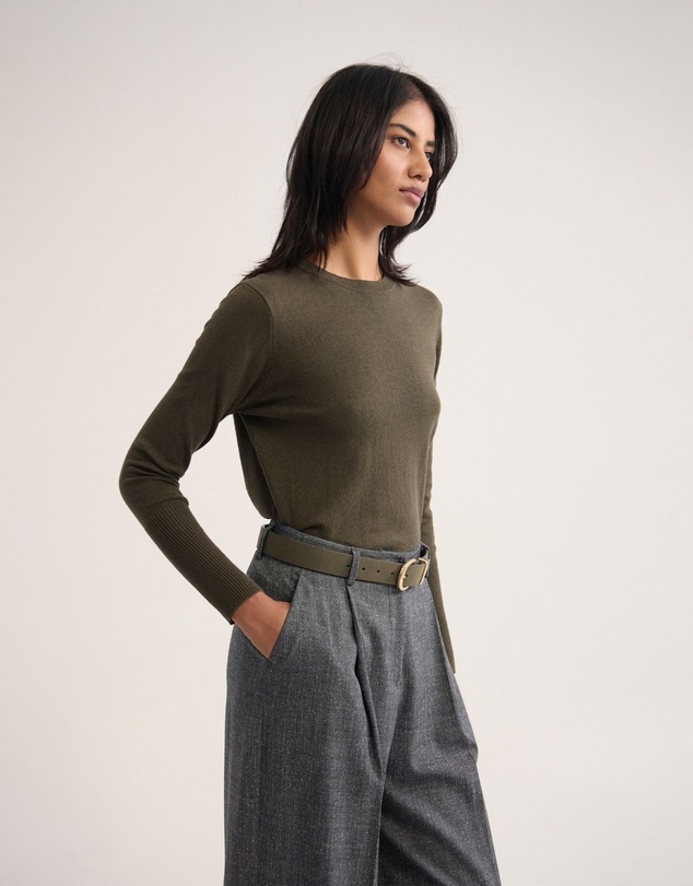 Oxford - Madeline Knit