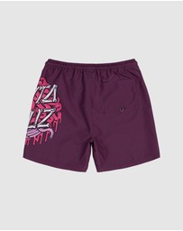 Santa Cruz - Brain Dot Boardshorts - Teens
