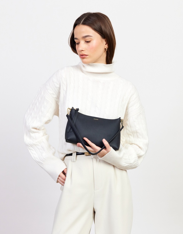 SABEN - Haven Shoulder Bag Black