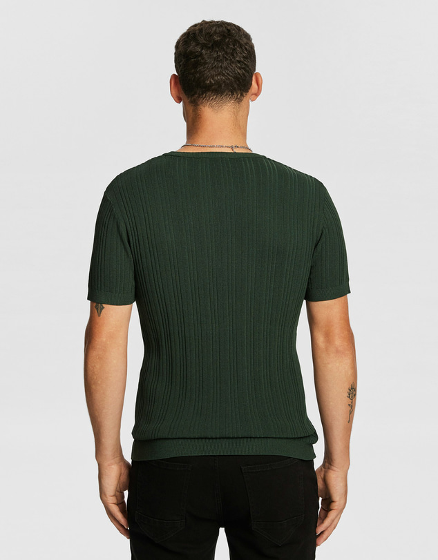 yd. - Alistar Knitted Tee