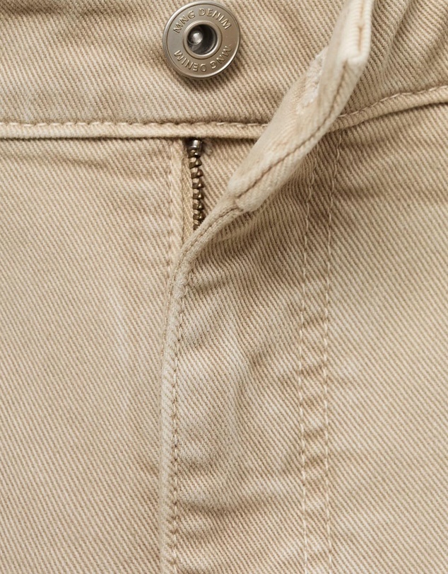 M.N.G - Nepto Bermuda Shorts