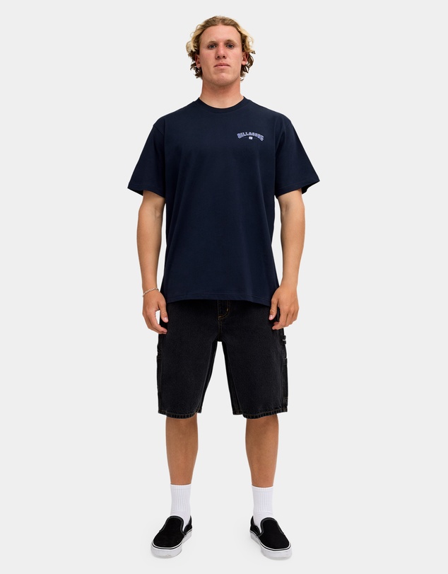Billabong - Mens Chrome Arch T-Shirt
