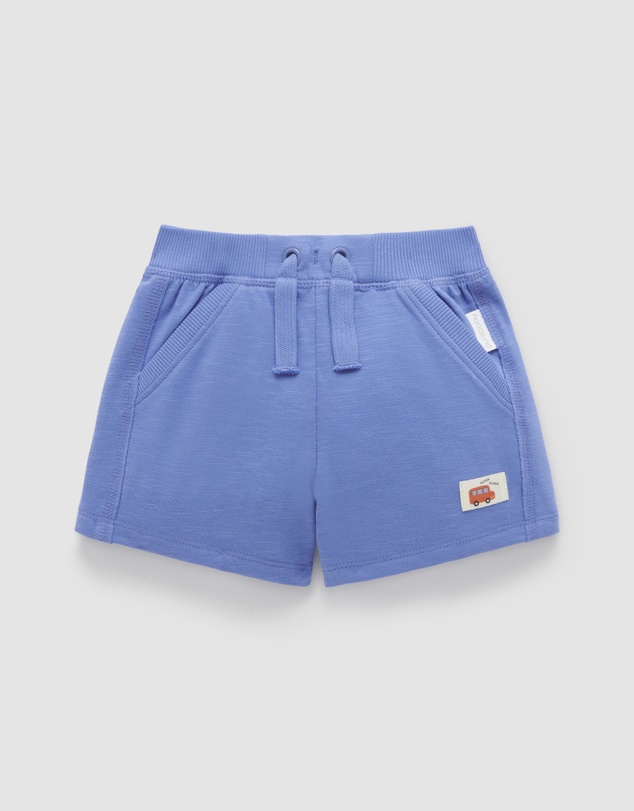 Purebaby - Casual Shorts -Kids-Babies