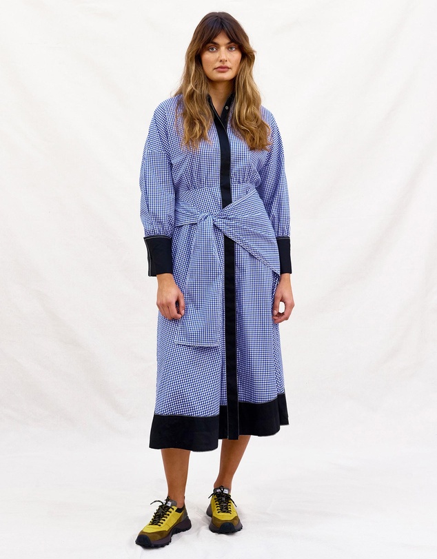 Binny - British Columbia Dress