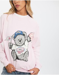 Vintage by The Real Deal - Pre Loved - Vintage 1987 MLB Minnesota Twins Sweatshirt