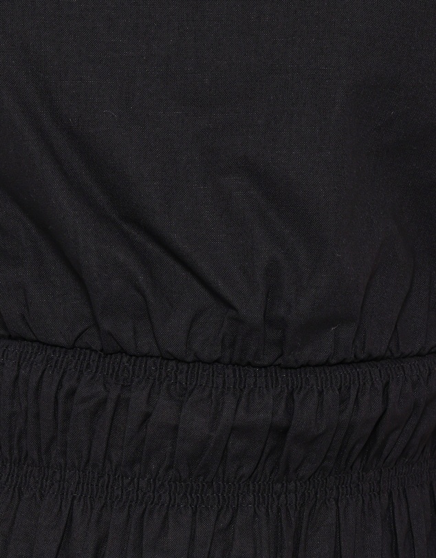 Petal & Pup - Lia Off Shoulder Top - Black