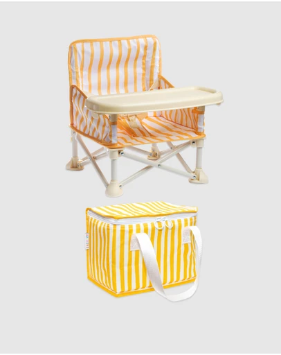 IZIMINI - Brighton Baby Chair V2 & Lunch Bag