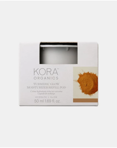 KORA Organics - Turmeric Glow Moisturizer - Refill