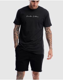 Counter Culture - Autograph Rise Tee