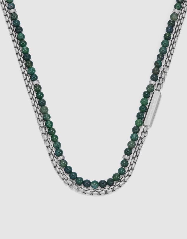 Emporio Armani - Silver Necklace