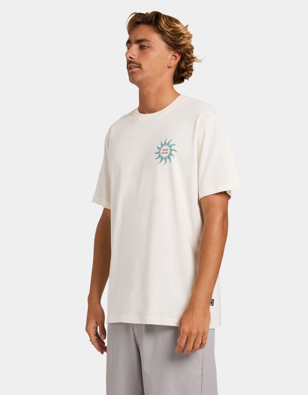 Billabong - Mens Rotation Premium T-Shirt