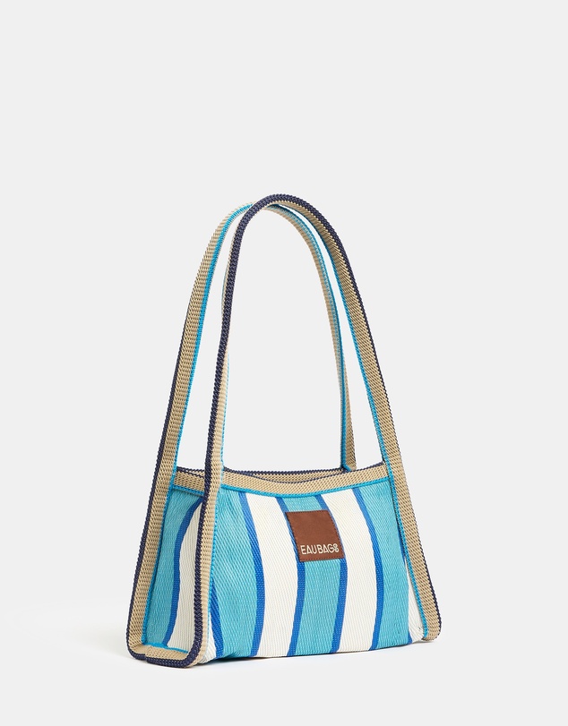 EAU BAGS - Baguette Handbag