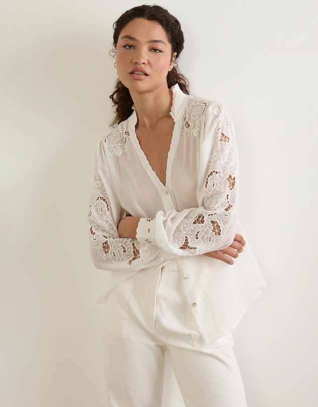 Auguste The Label - Talia Blouse